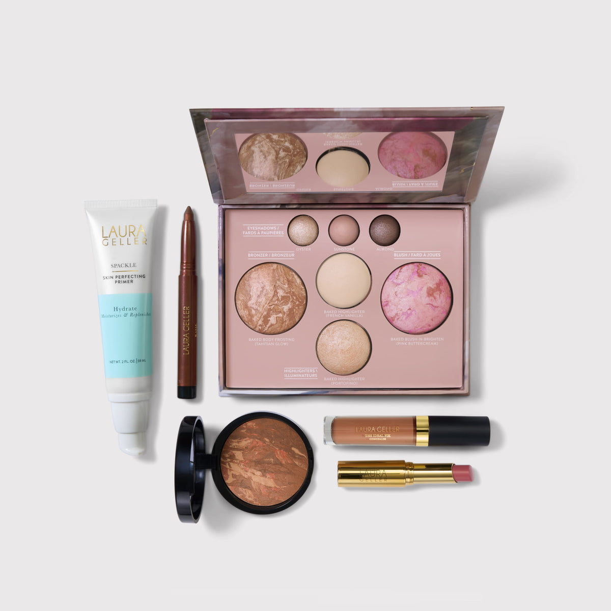 Basics & Beyond Kit (6 PC) toffee