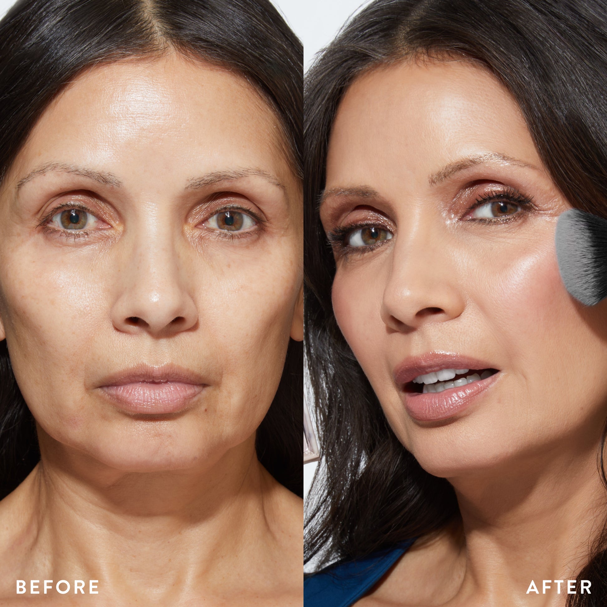 Eye Makeup Tutorial Best Foundation For Women In Their 50s Mature