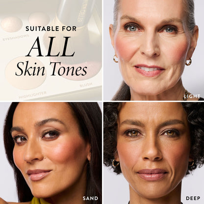 All skin tones