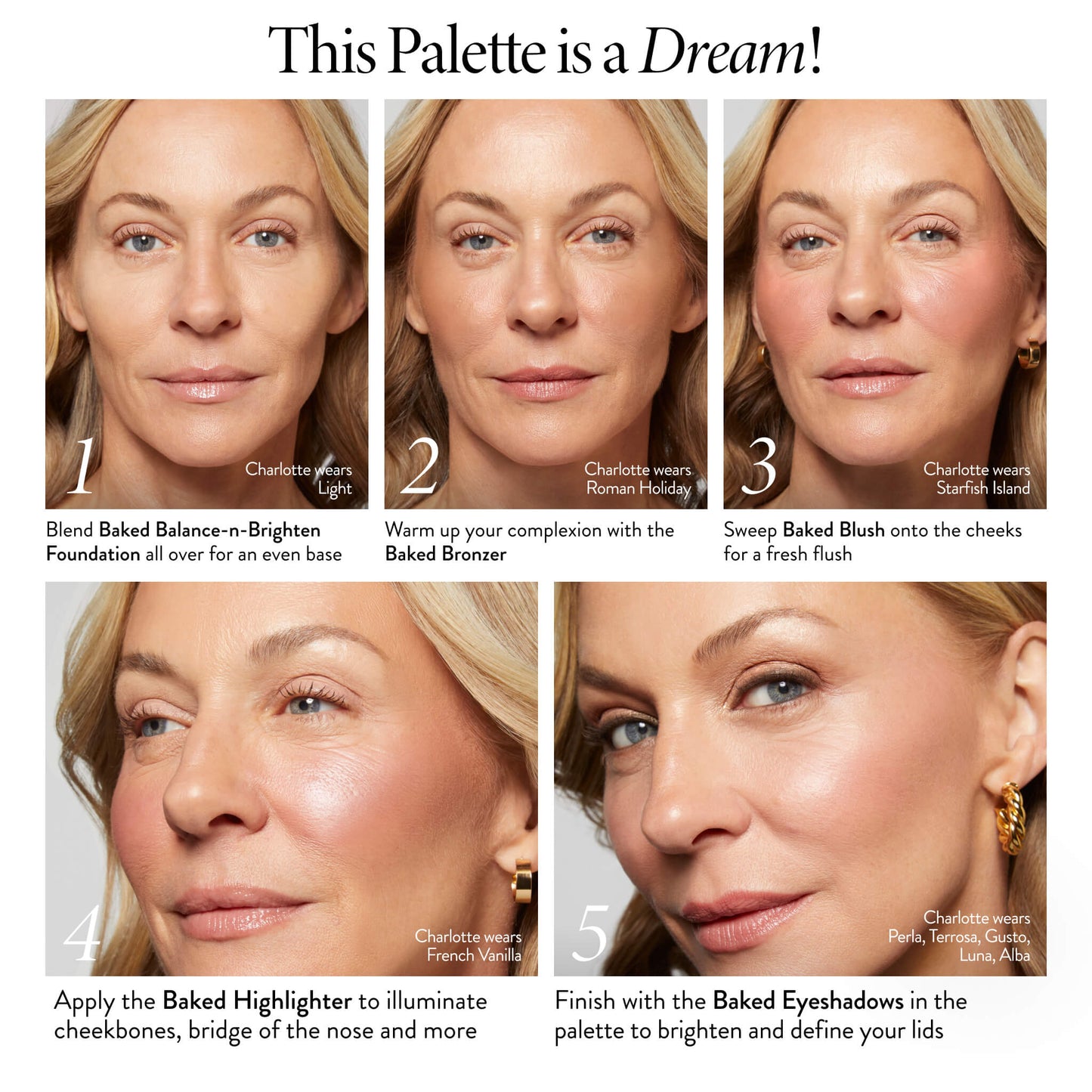 Best of the Best Tuscan Dreams (Copy) routine builder