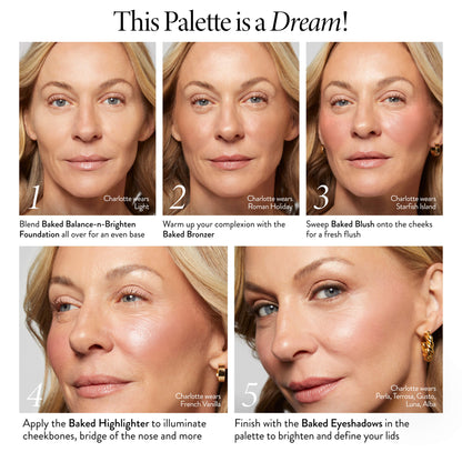Best of the Best Tuscan Dreams (Copy) routine builder