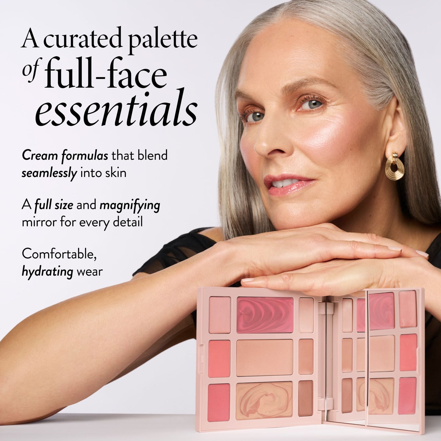 Best of the Best Cream Full Face Basics Product Benefits