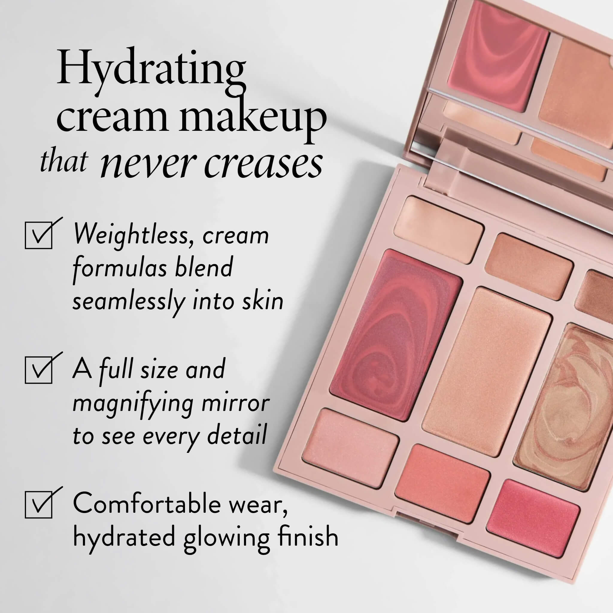 Soft Finish Full Face Essentials Kit (4 PC) – Laura Geller Beauty