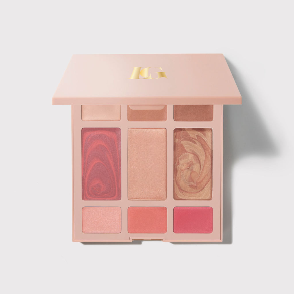 Hydrating + Glow Palette
