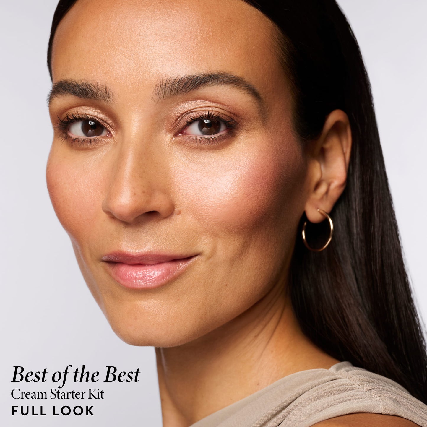 Best of the Best Cream Starter Kit (3PC) full face model