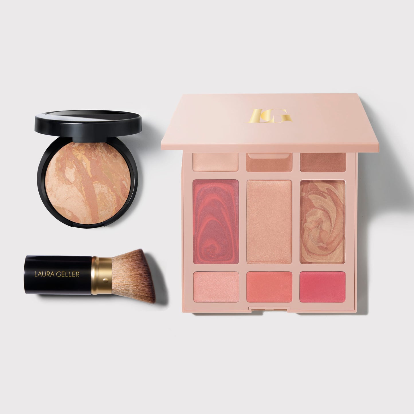 Best of the Best Cream Starter Kit (3PC)- Light