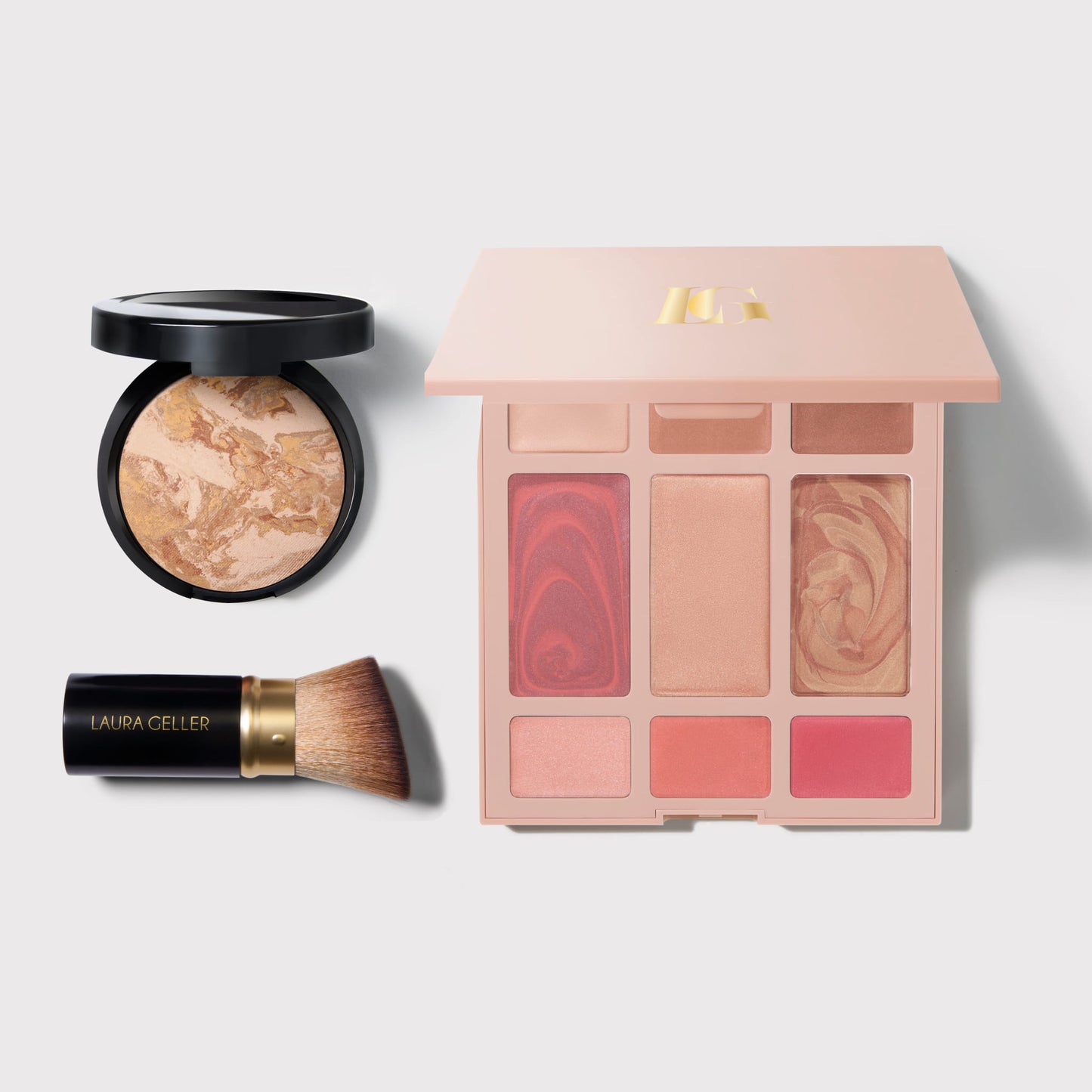 Best of the Best Cream Starter Kit (3PC) - Medium