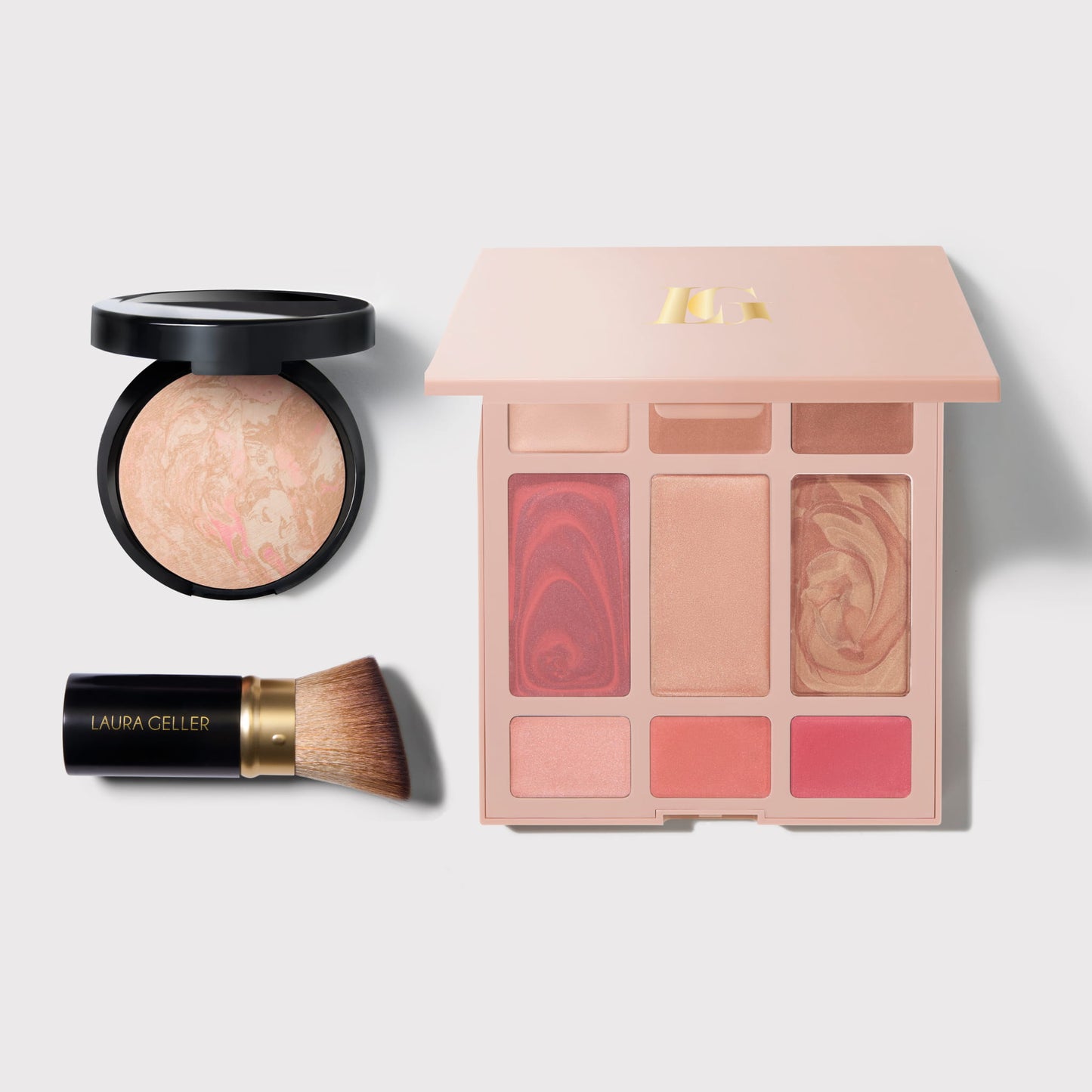 Best of the Best Cream Starter Kit (3PC) - Porcelain