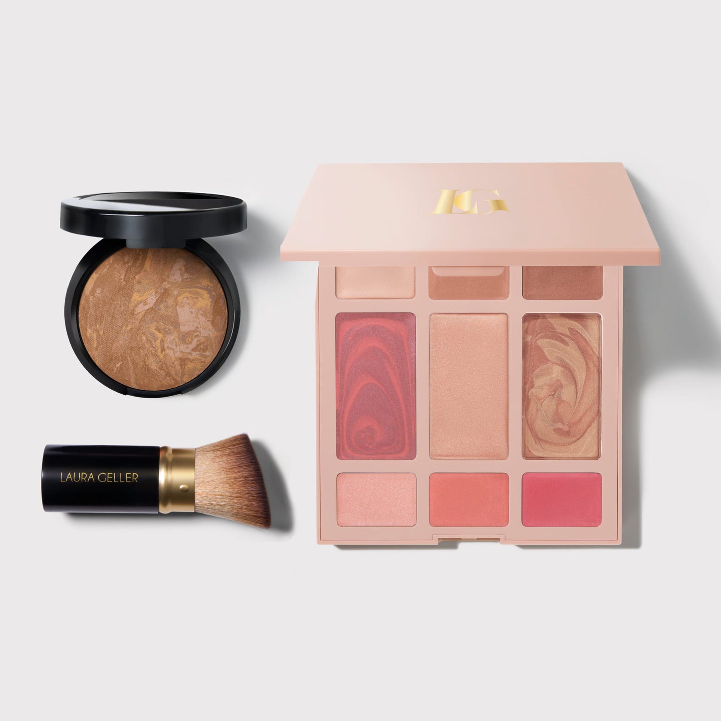 Best of the Best Cream Starter Kit (3PC) - Sand