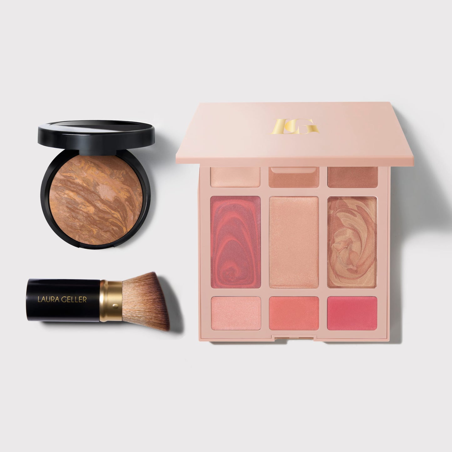 Best of the Best Cream Starter Kit (3PC) -Tan