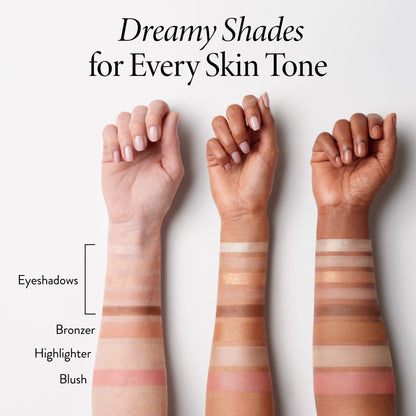 Tuscan Dreams New Arm Swatches