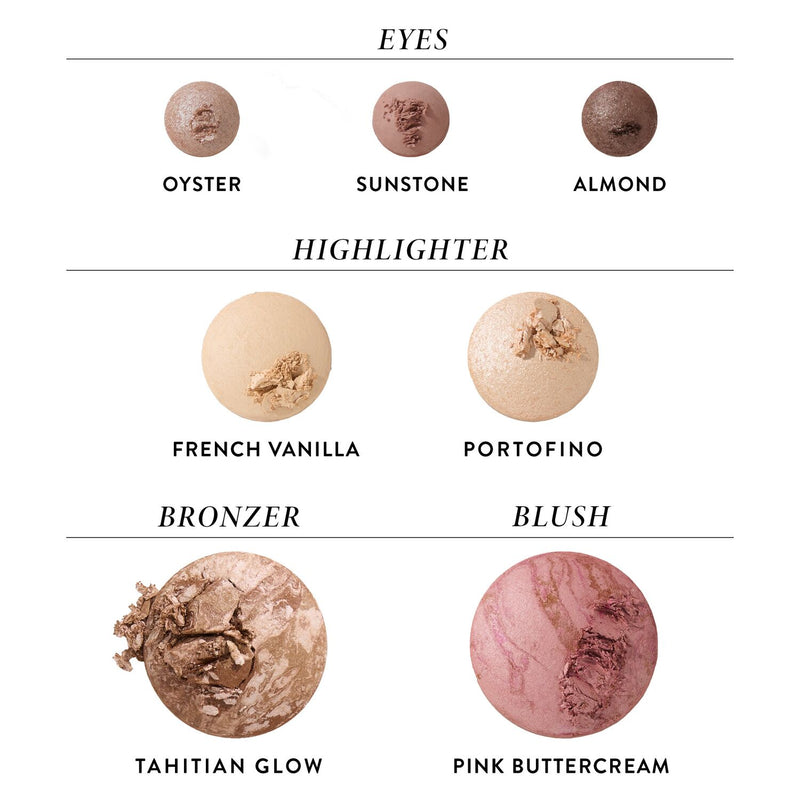 Best of the Best Shade Chart