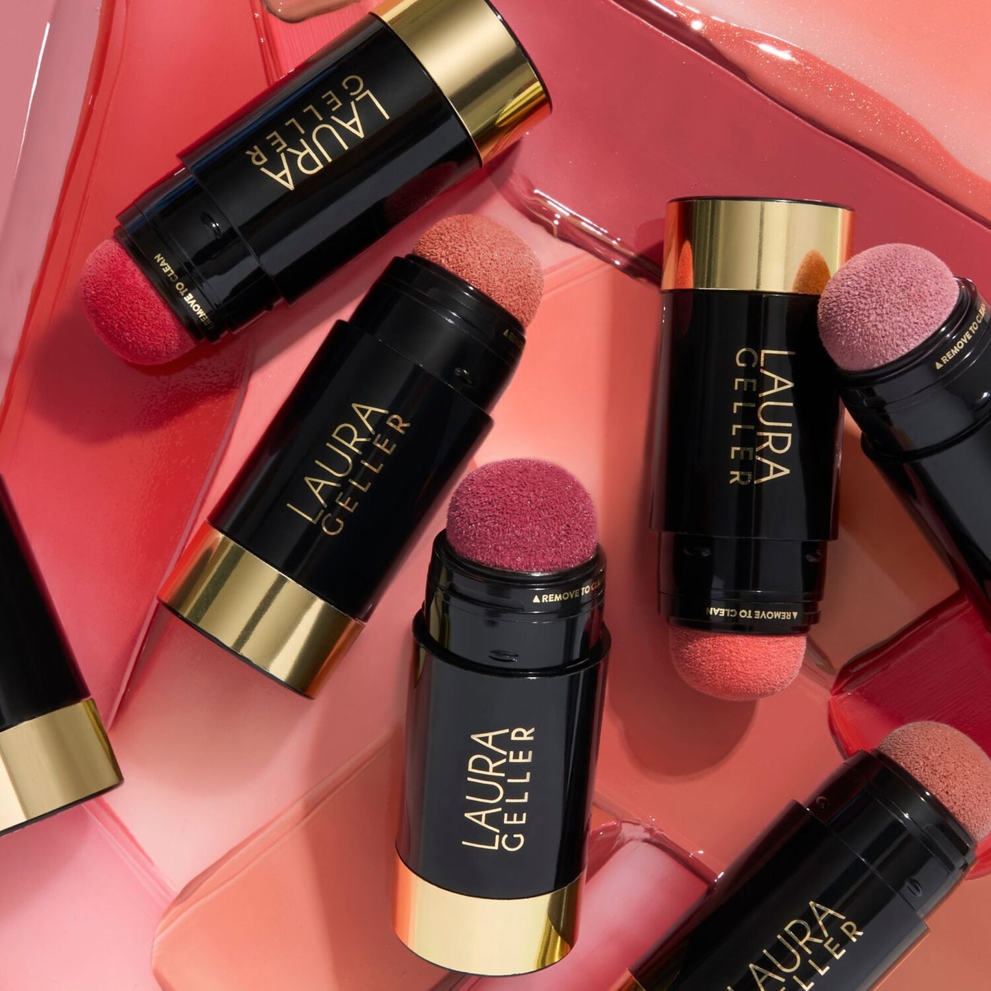 Serum Blush Cheek Tint-Refreshing Rose