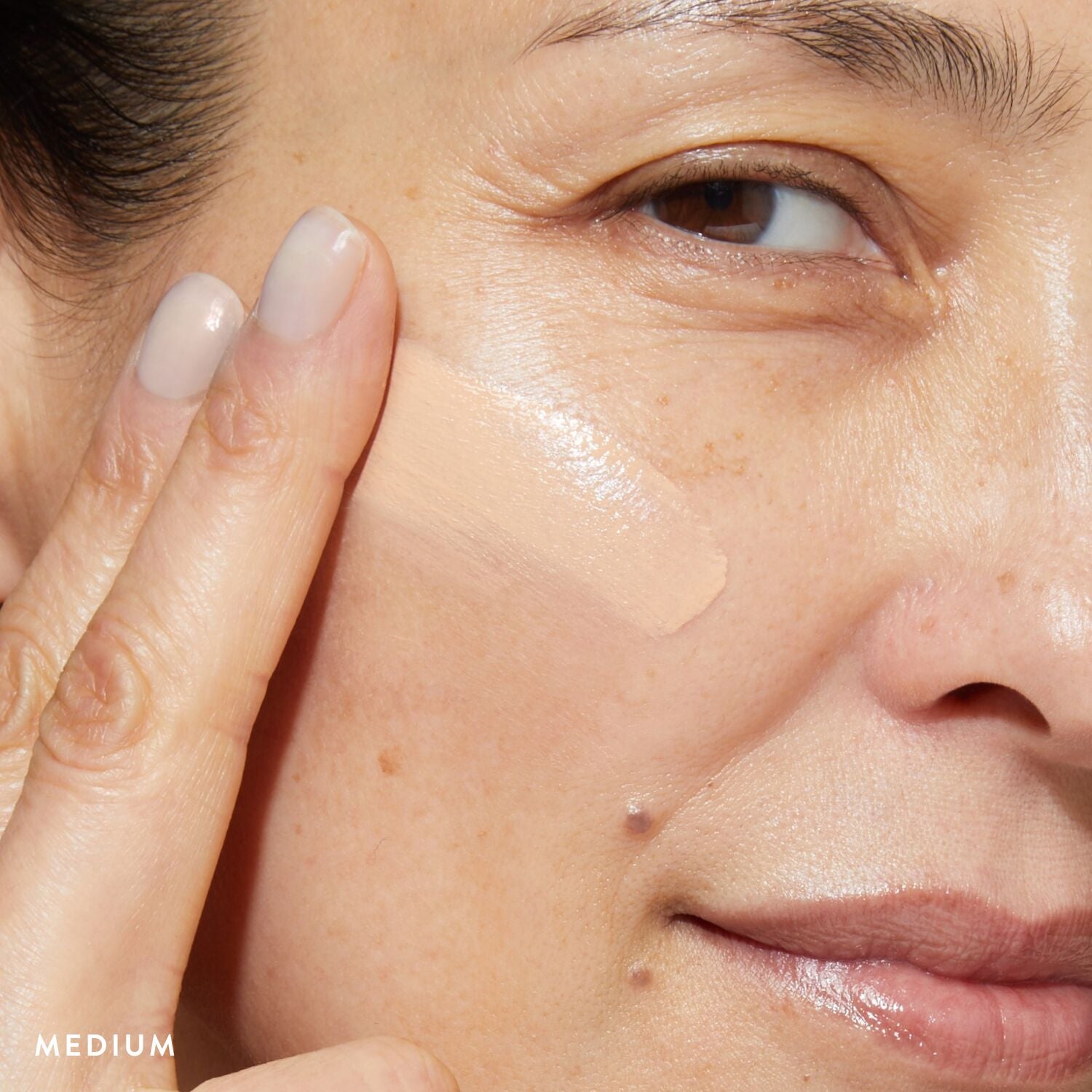 Better Than ‘Block Skincare-Infused Serum Foundation with Broad Spectrum SPF 50+