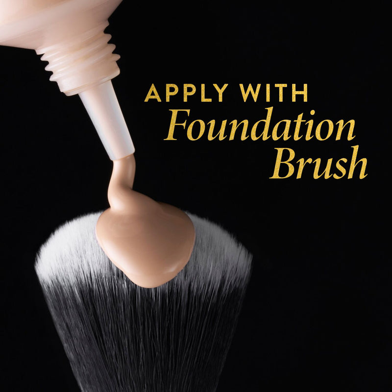 Better Than Block Apply with Foundation Brush