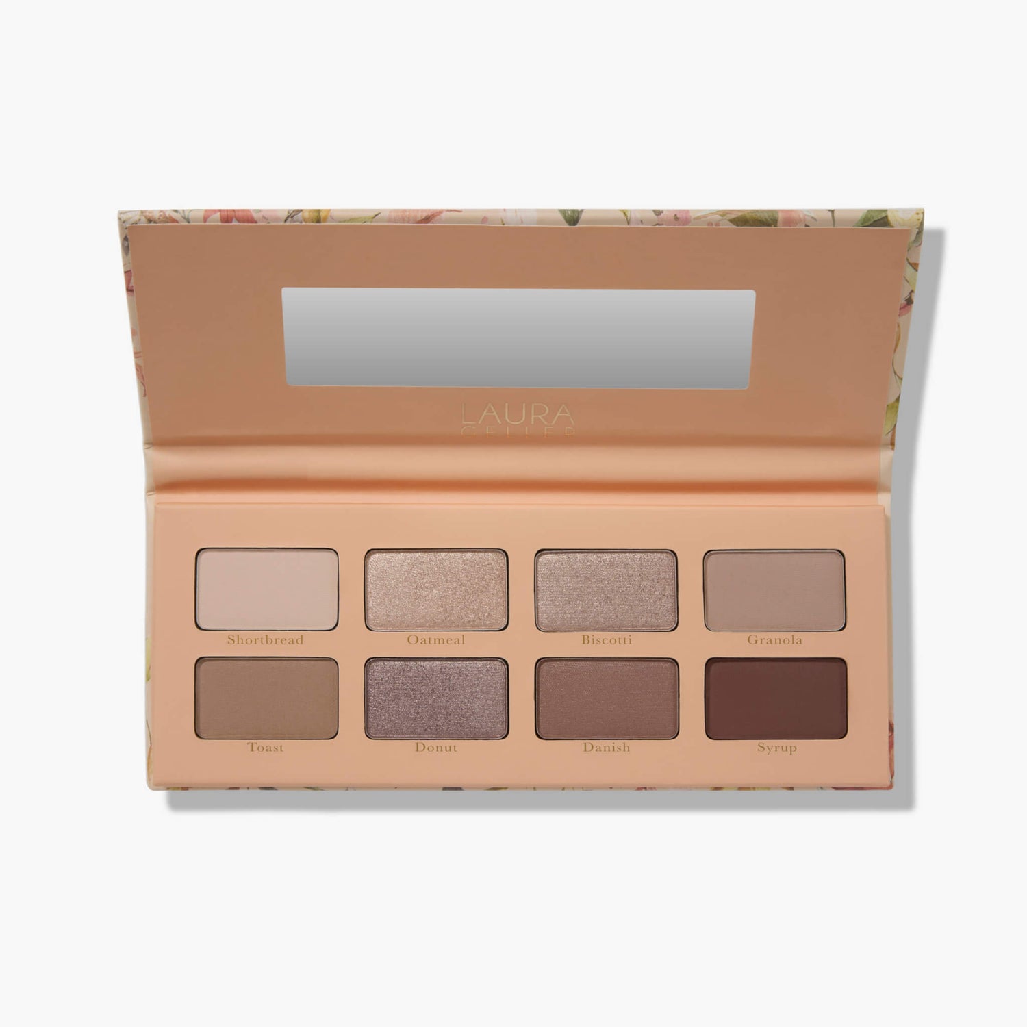 Blend Away Beige & Brown Eyeshadows - soldier