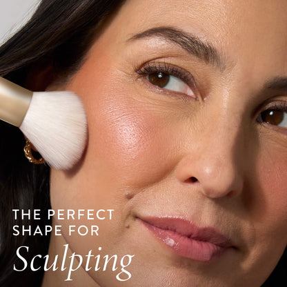 Limited Edition Angled Blush Brush Model