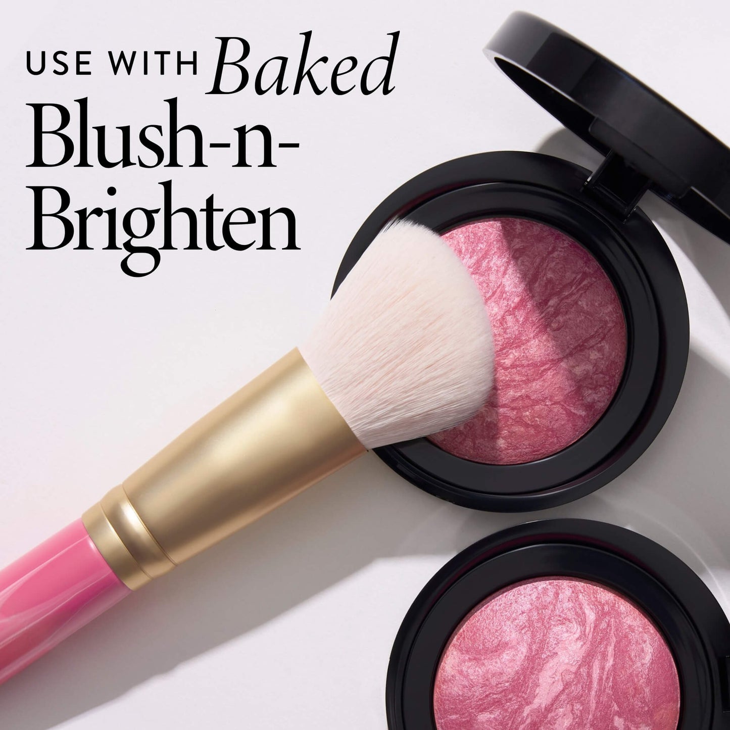 Limited Edition Angled Blush Brush Use With