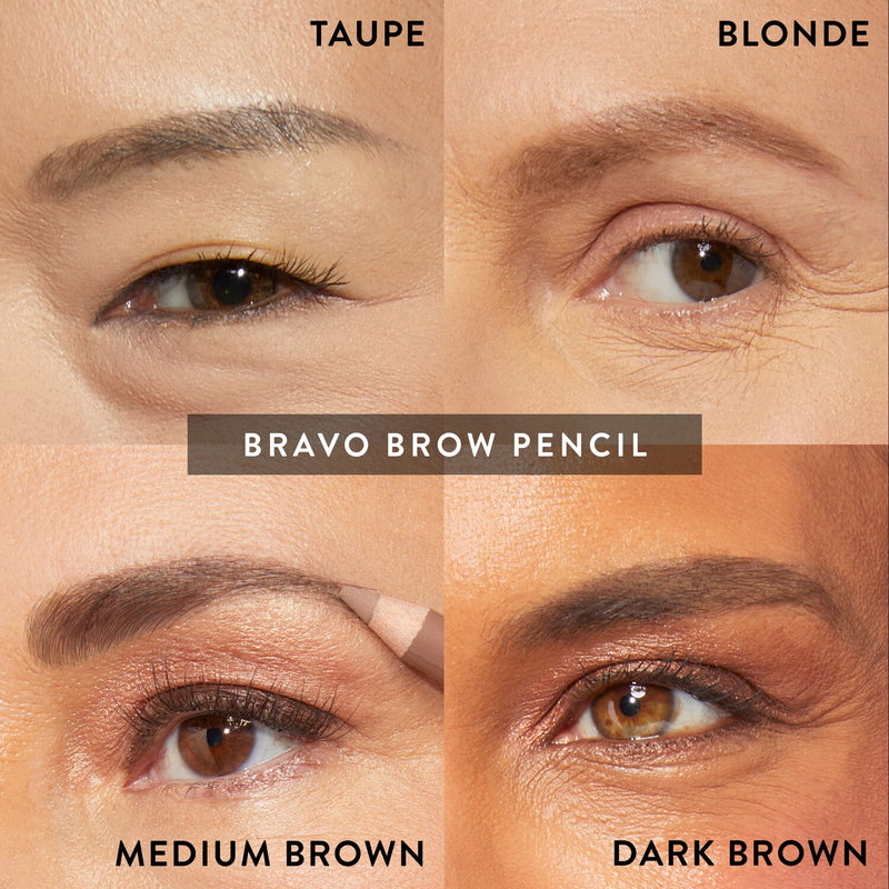 Bravo Brows Soft Pencil + Brush