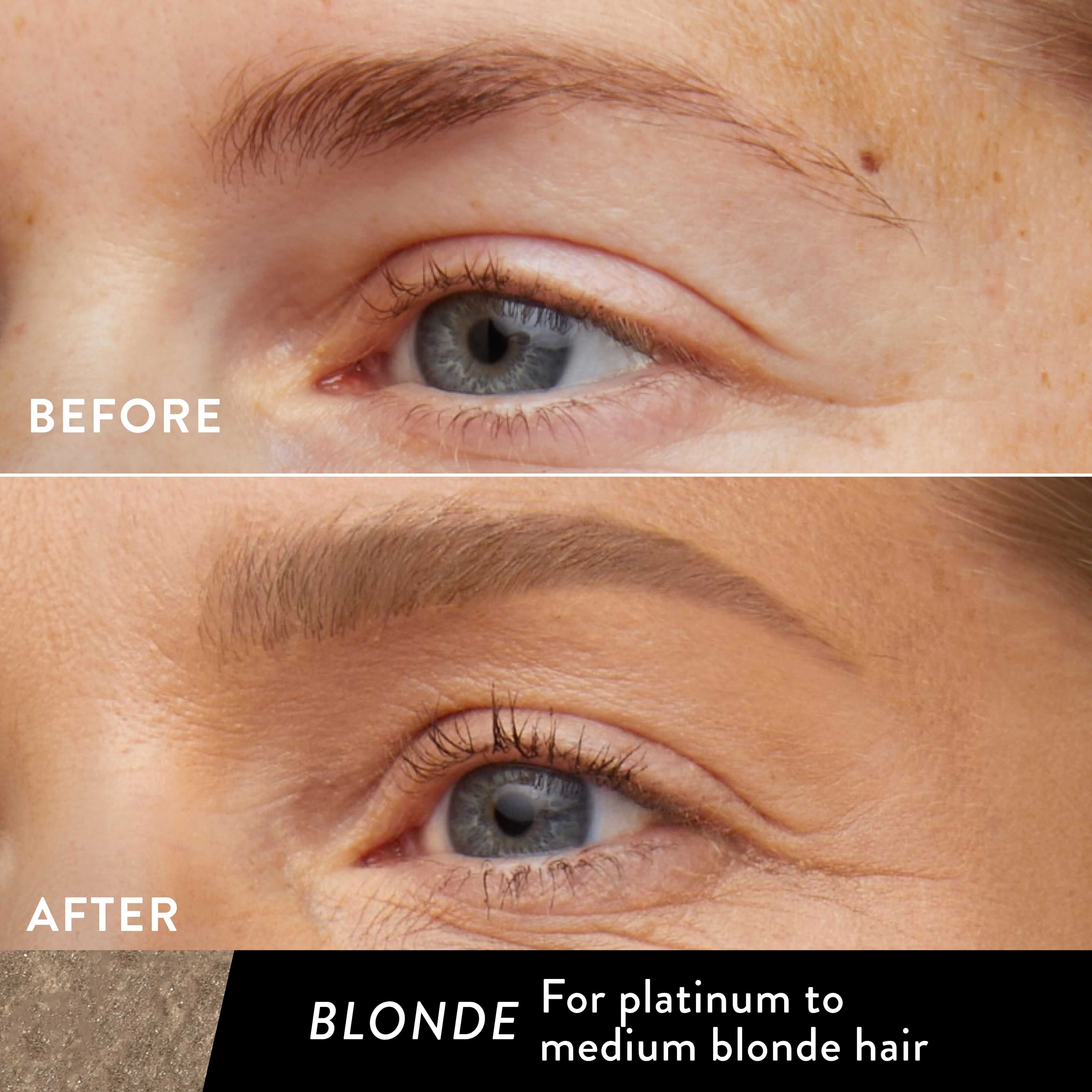 Bravo Brows Blonde BA