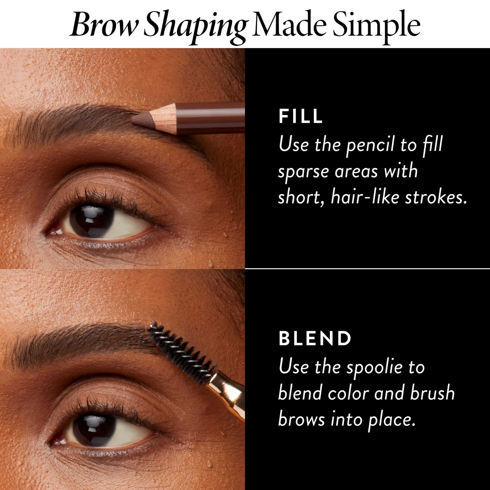 Bravo Brows where to apply