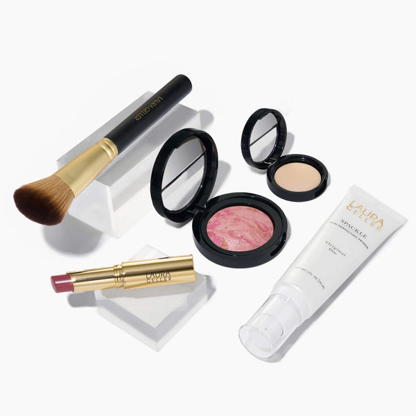 Laura's Brightening Basics Kit - soldier