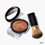 The Foundationals Natural Finish Soldier in Deep