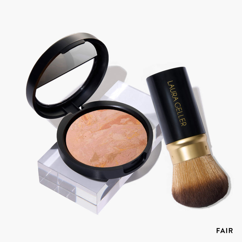 The Foundationals Natural Finish Soldier in Fair