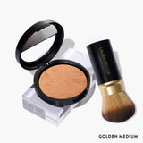 The Foundationals Natural Finish Soldier in Golden Medium