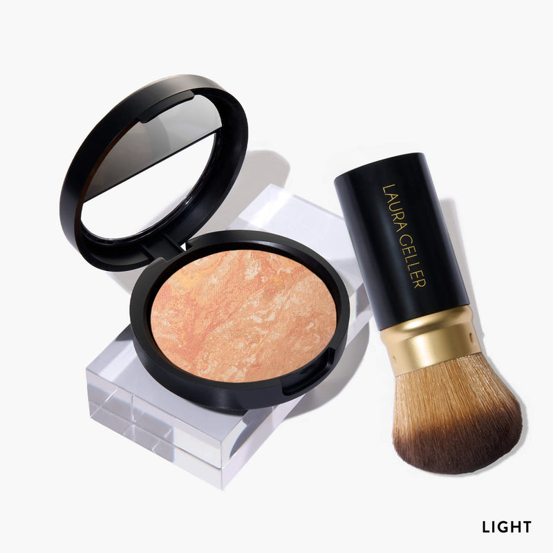 The Foundationals Natural Finish Soldier in Light