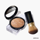 The Foundationals Natural Finish Soldier in Medium