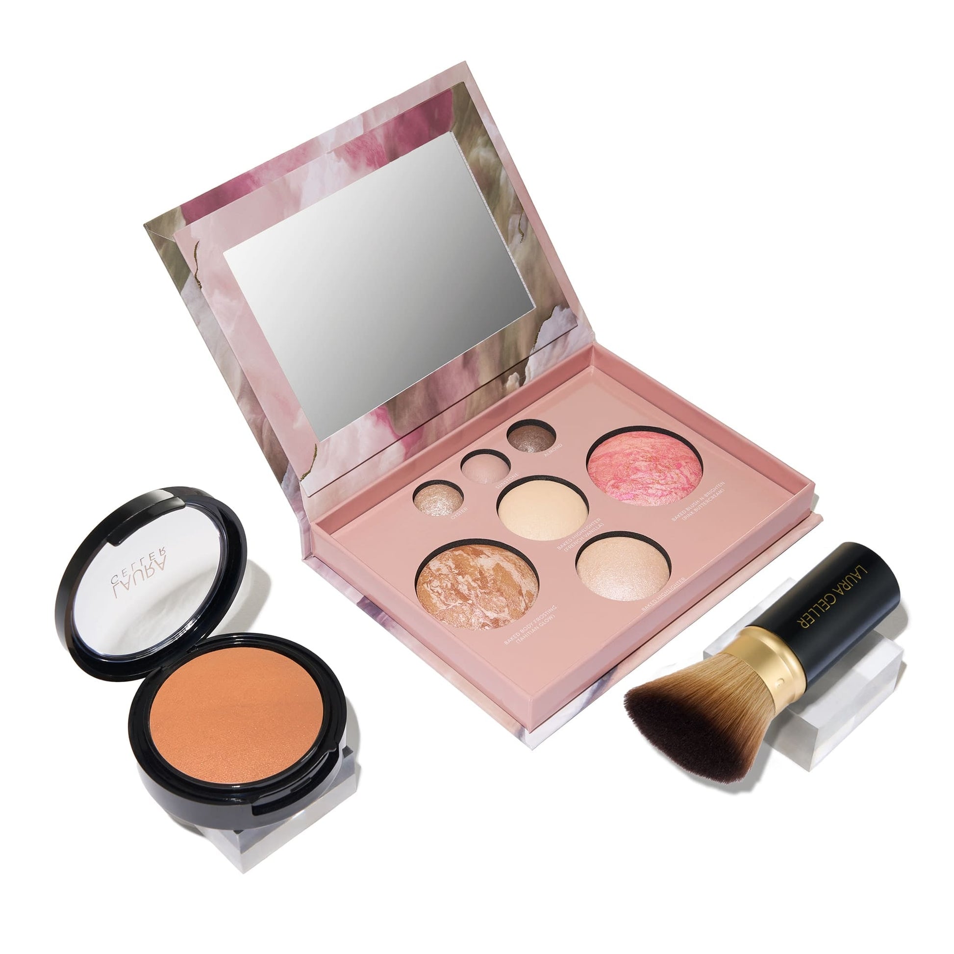 Baked Starter Kit Full Coverage Soldier in Deep