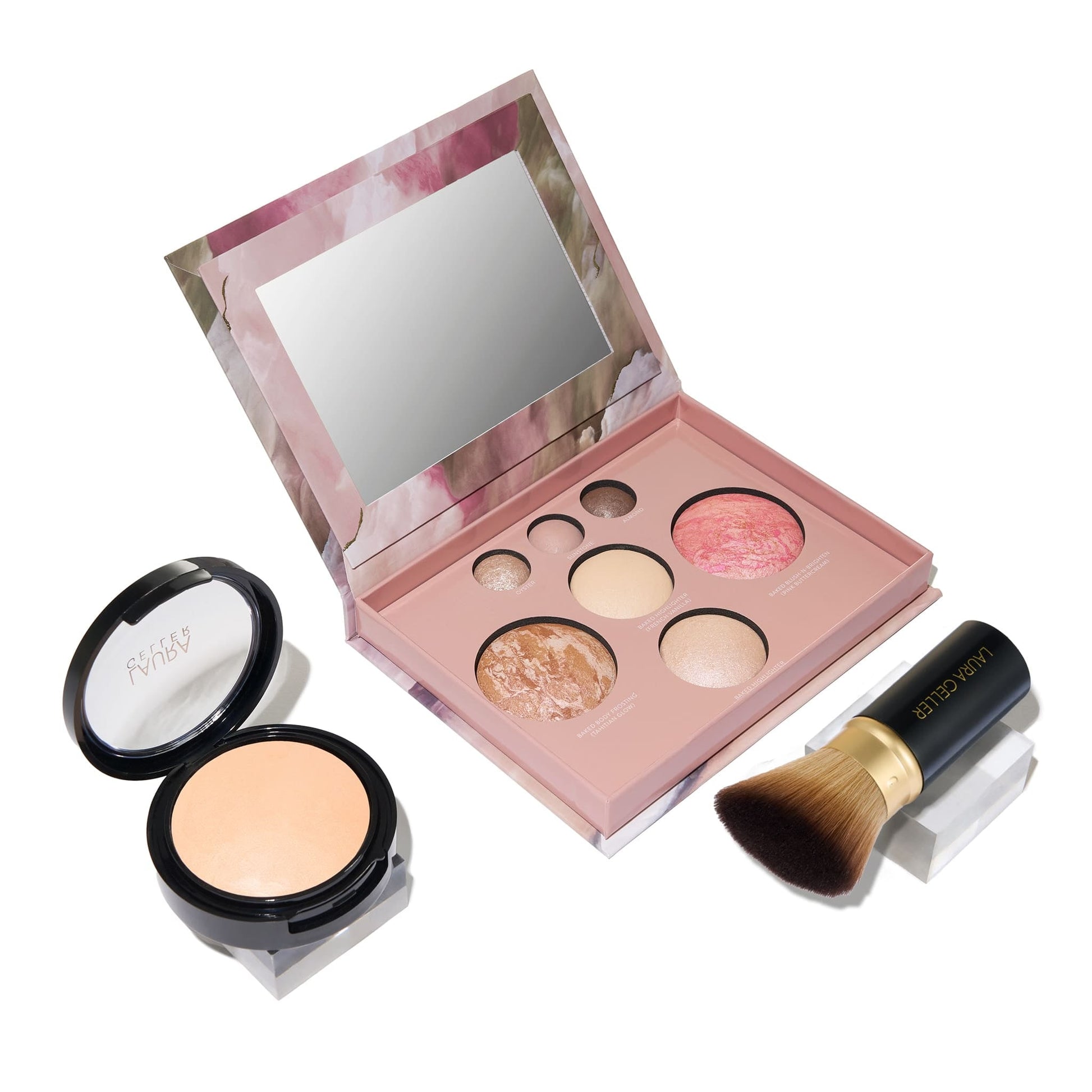 Baked Starter Kit Full Coverage Soldier in Fair