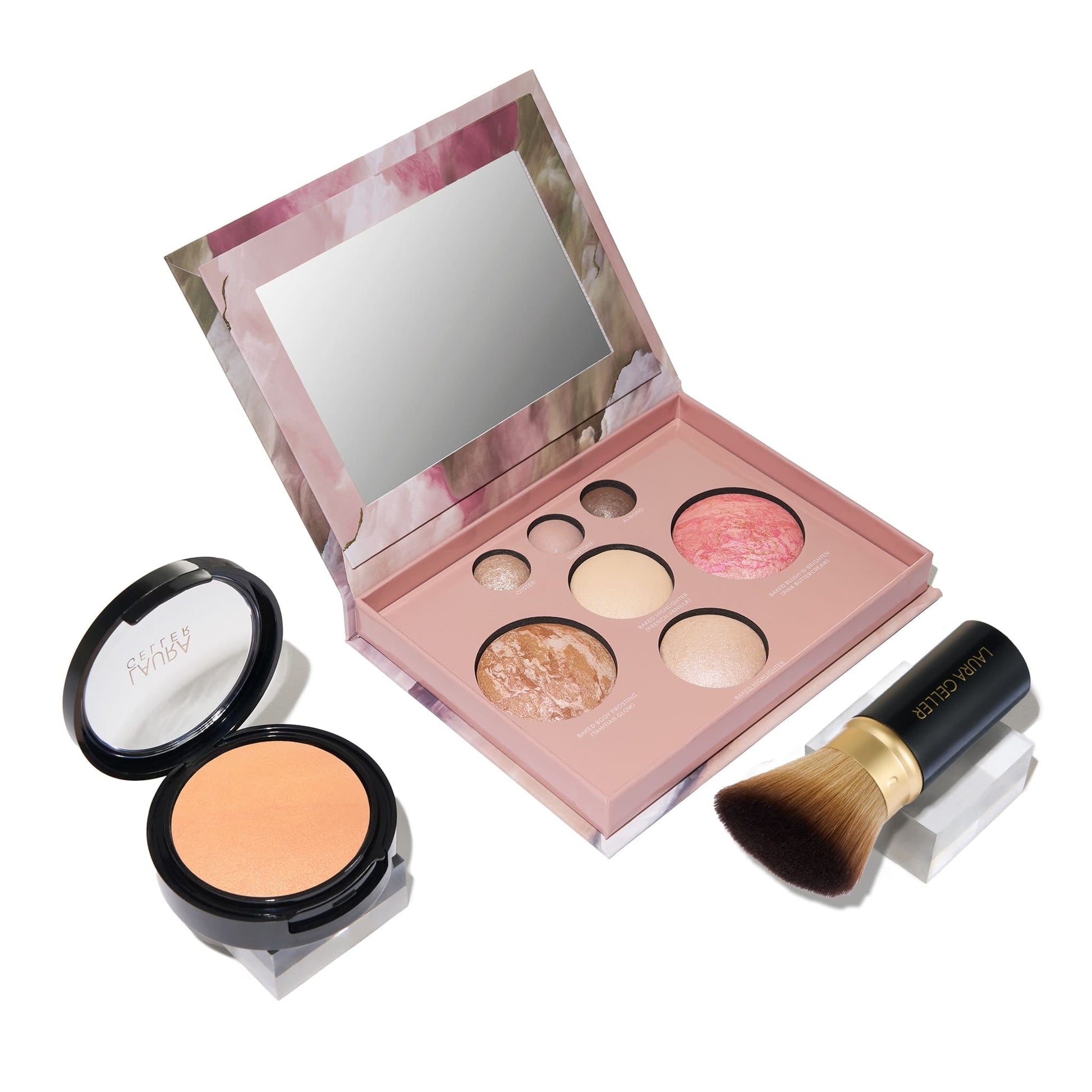Baked Starter Kit Full Coverage Soldier in Medium