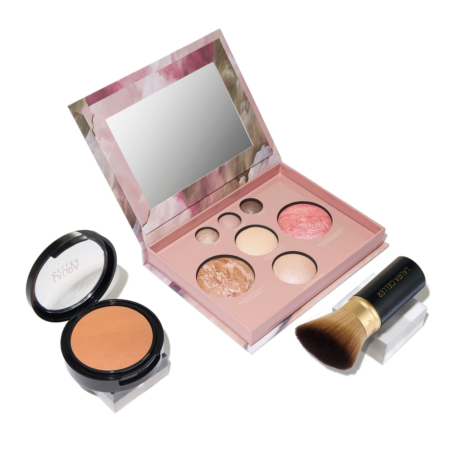 Baked Starter Kit Full Coverage Soldier in Sand