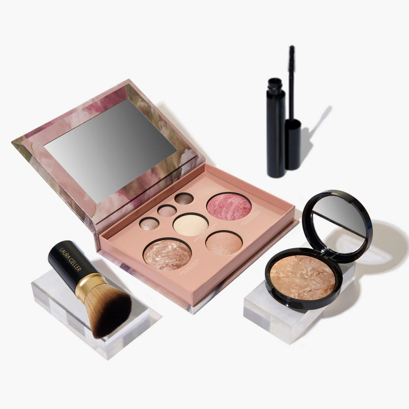 Baked Starter Kit with FREE Mascara (4PC) soldier 