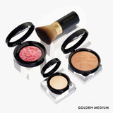 Daily Routine Natural Kit Soldier in Golden Medium