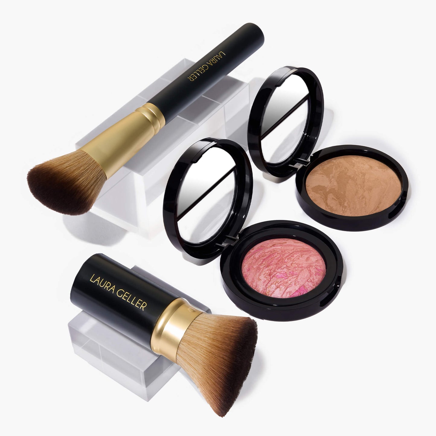 Fast & Foolproof Kit (4 PC) soldier in Golden Medium