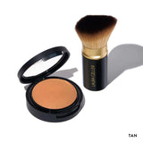 The Foundationals Kit Matte Soldier in Tan