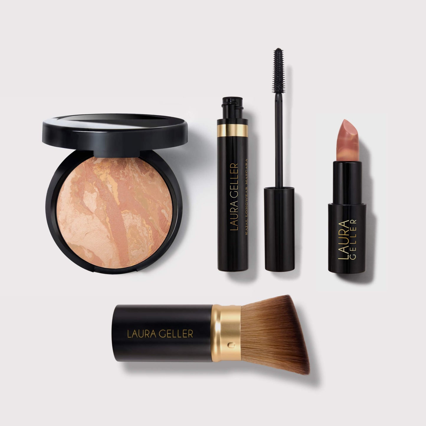Ready in Five Kit (4PC) light