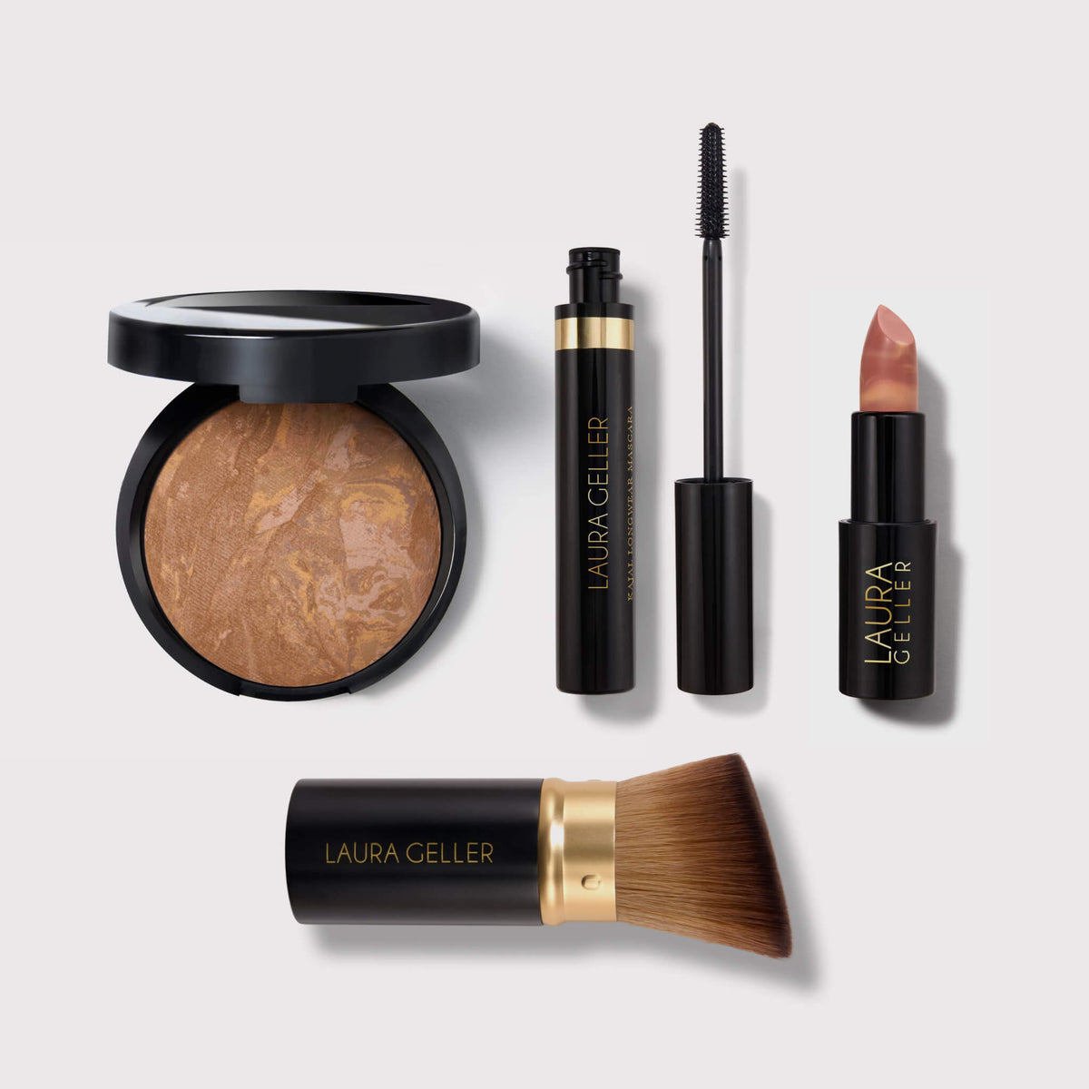Ready in Five Kit (4PC) Sand
