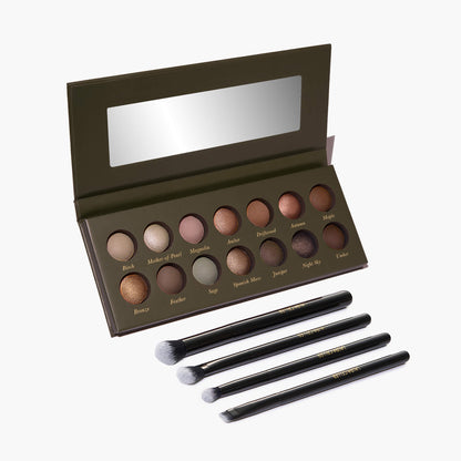 All Day Eye Kit Earthy Essentials - soldier