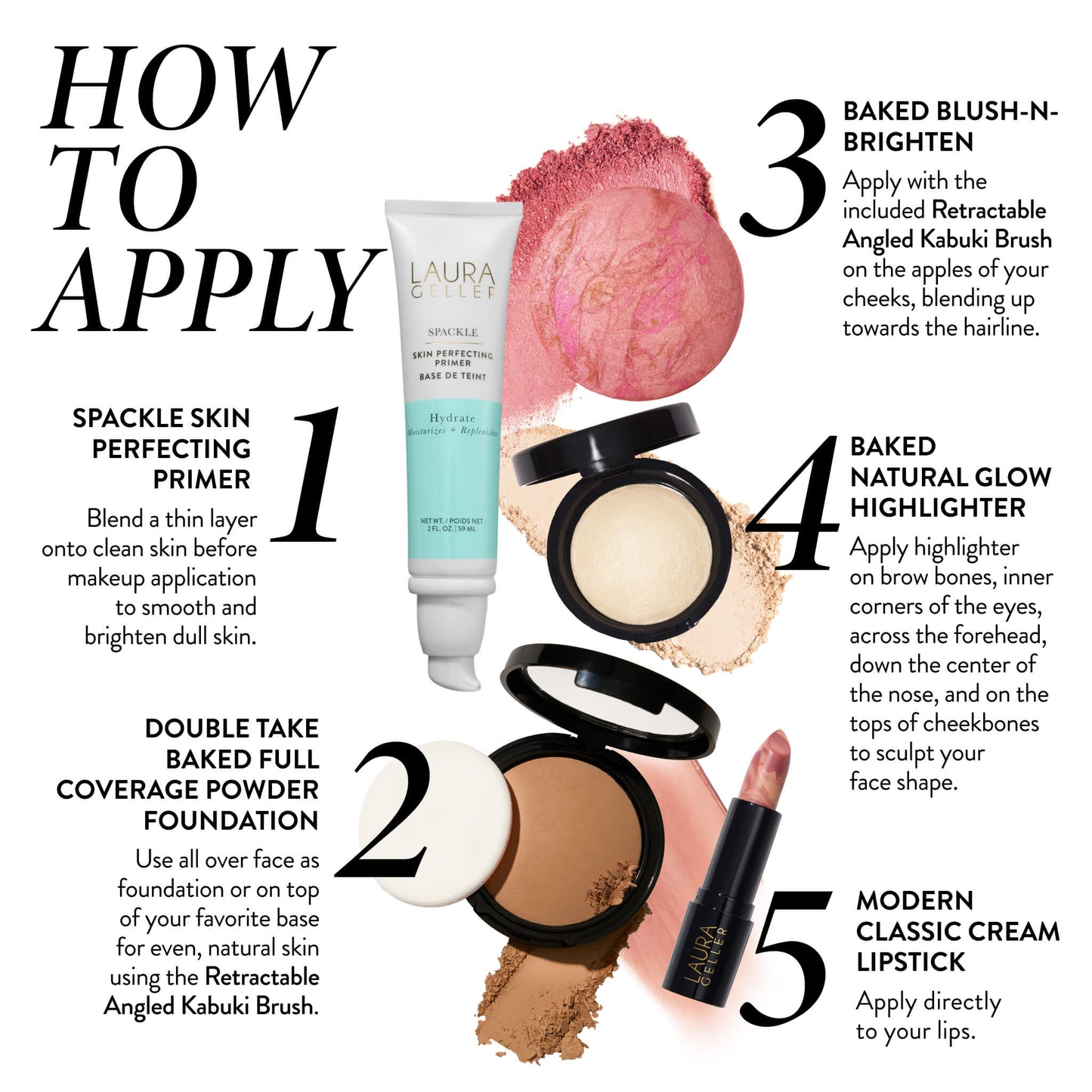 Cult Classics Full Coverage How to Apply