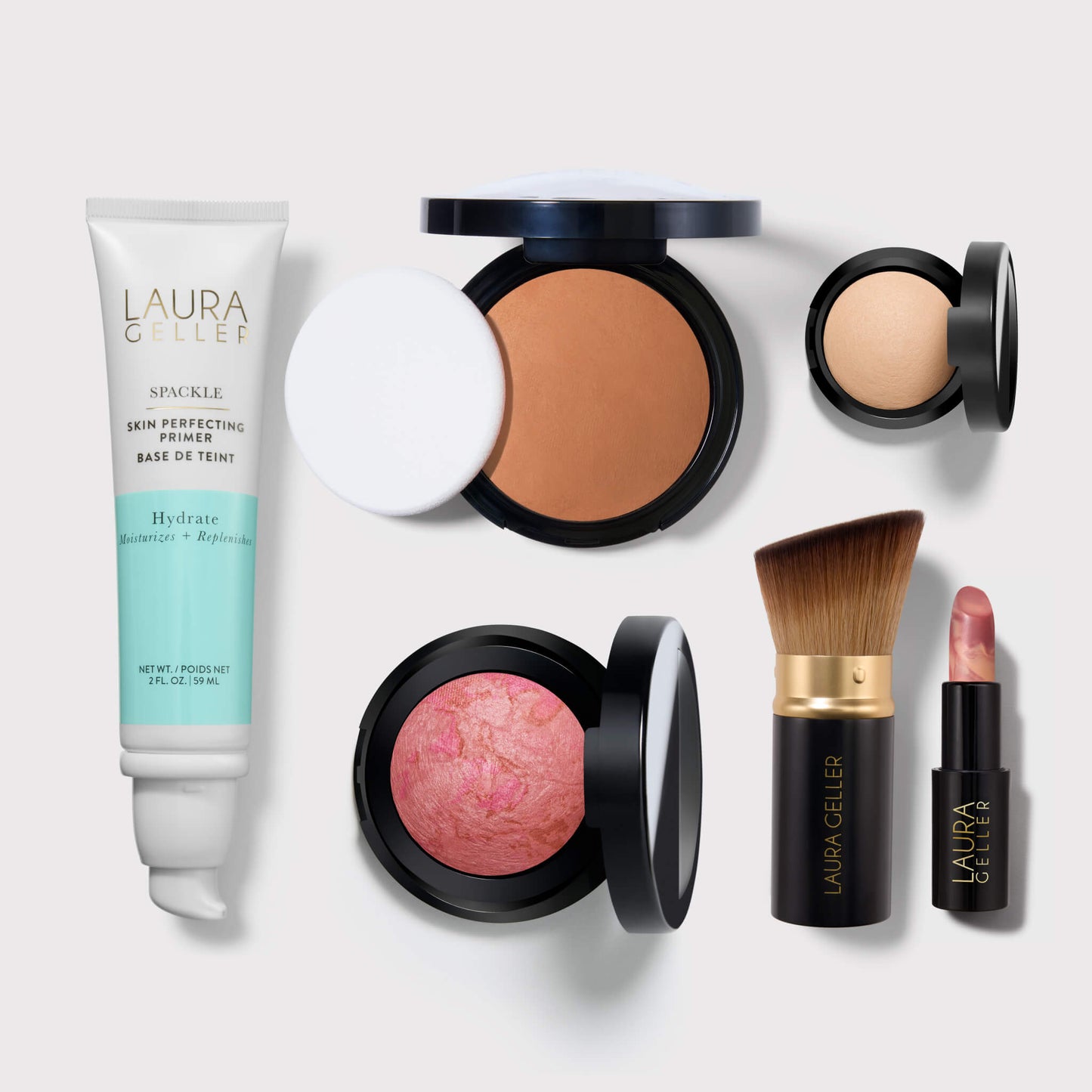 Cult Classics Full Coverage Kit (6 PC) soldier in Deep