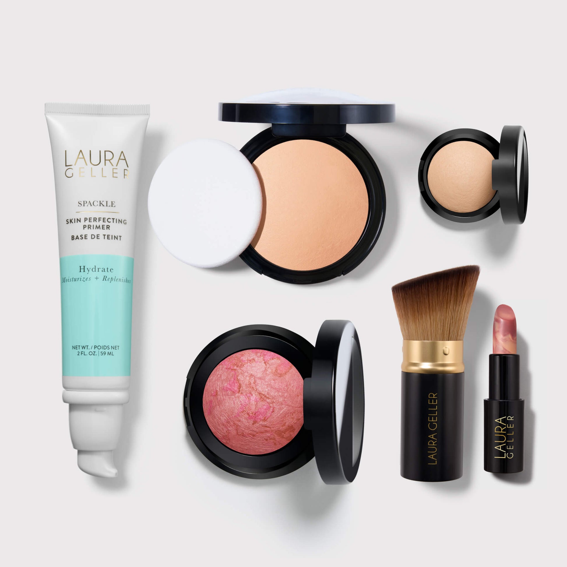 Cult Classics Full Coverage Kit (6 PC) soldier in Fair