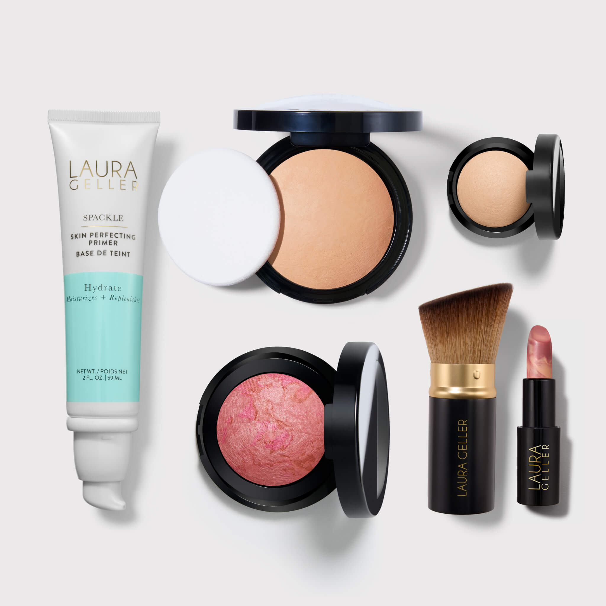 Cult Classics Full Coverage Kit (6 PC) soldier in Light