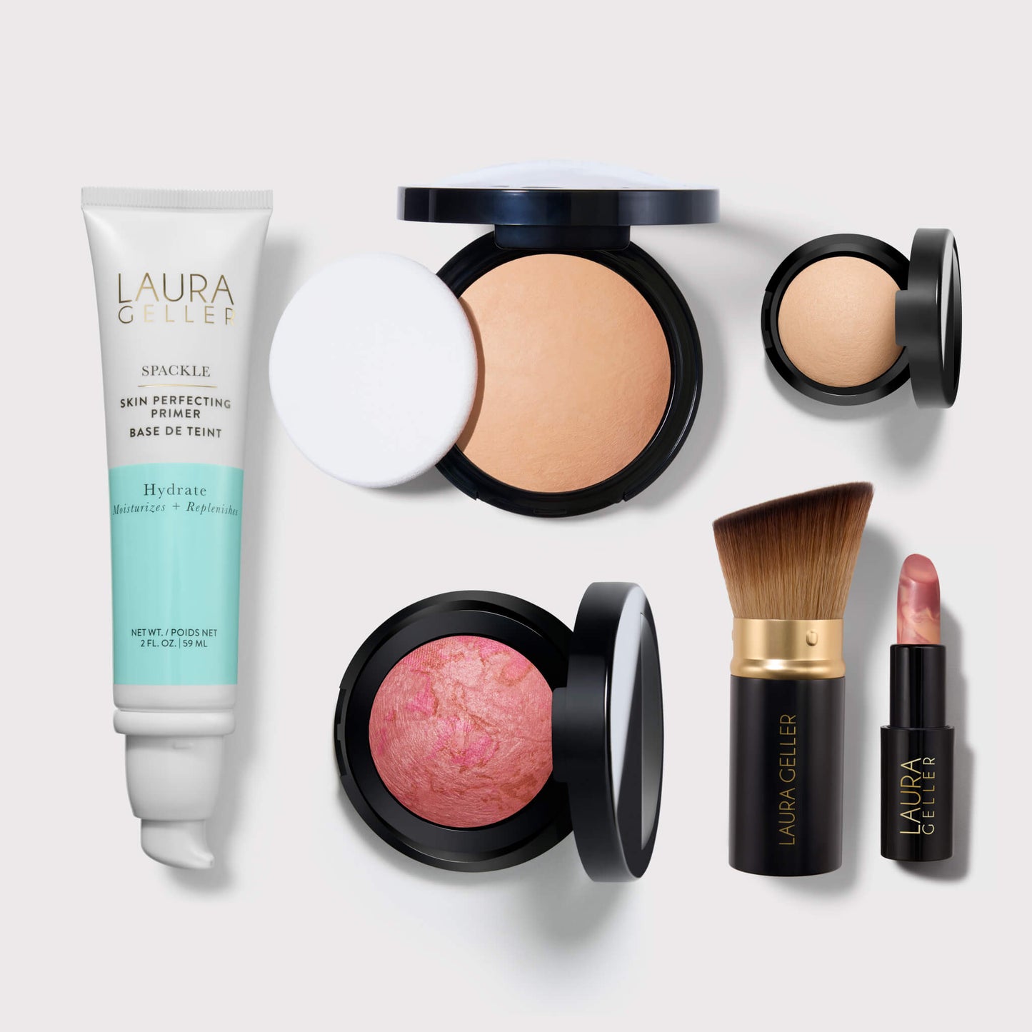 Cult Classics Full Coverage Kit (6 PC) soldier in Light