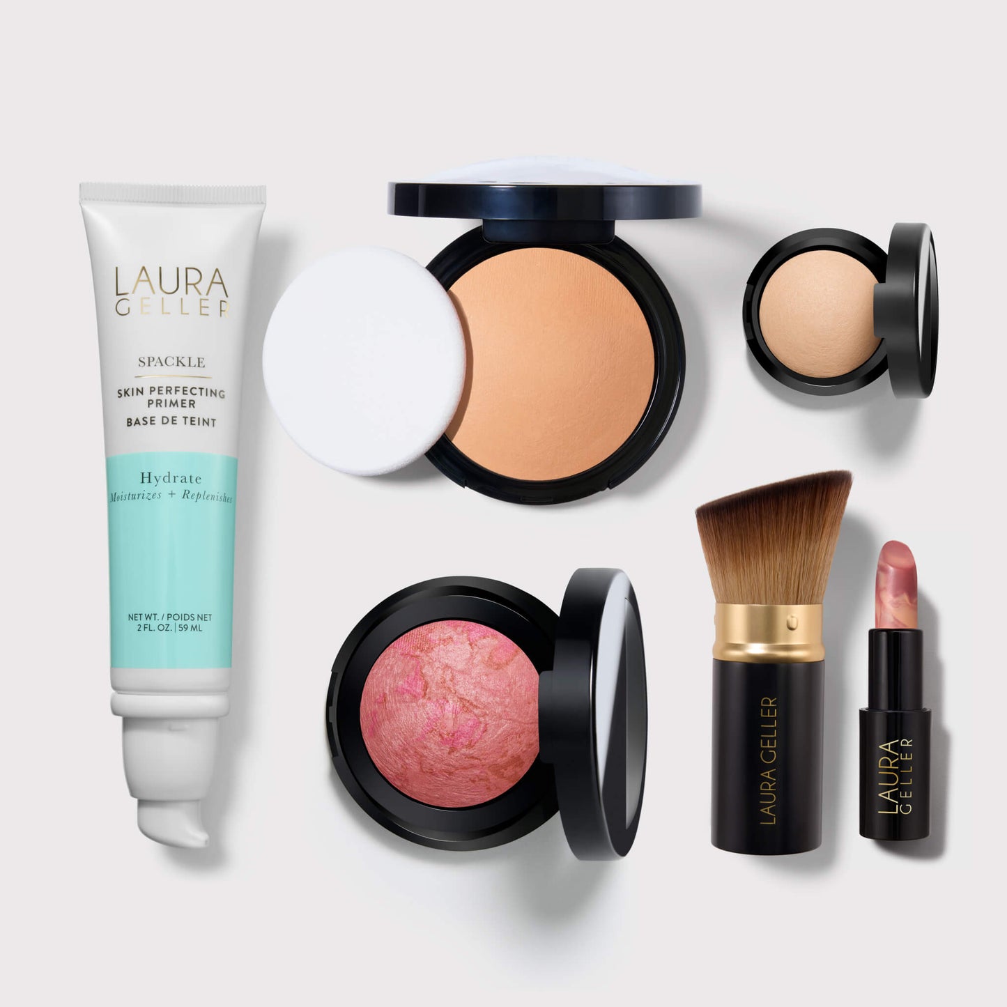 Cult Classics Full Coverage Kit (6 PC) soldier in Medium