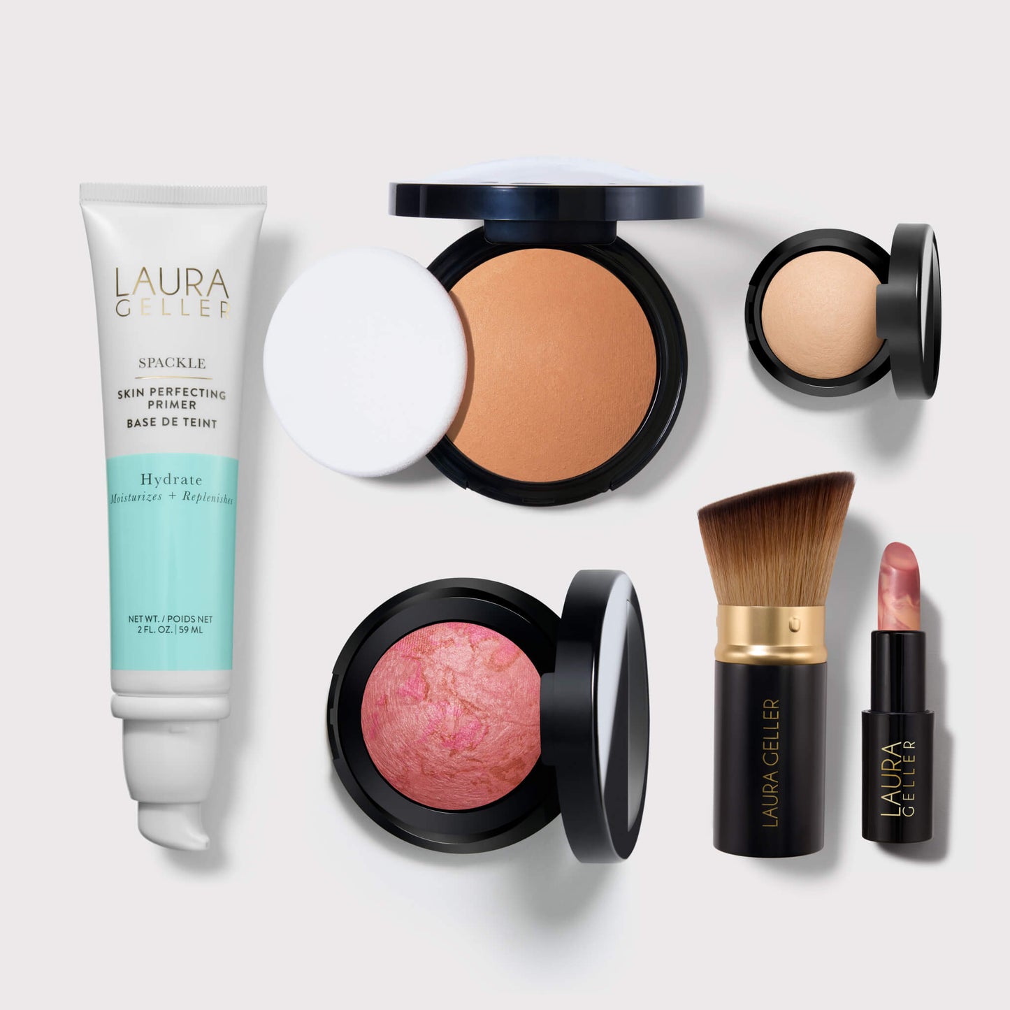 Cult Classics Full Coverage Kit (6 PC) soldier in Sand