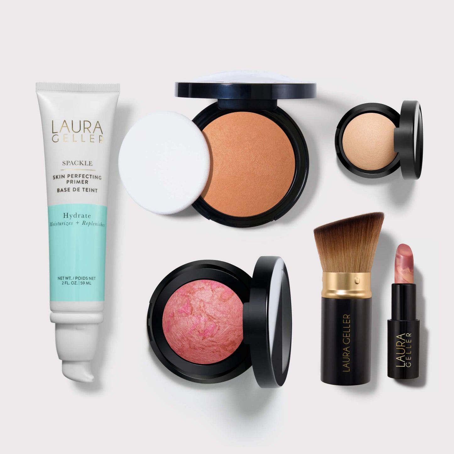 Cult Classics Full Coverage Kit (6 PC) soldier in Tan